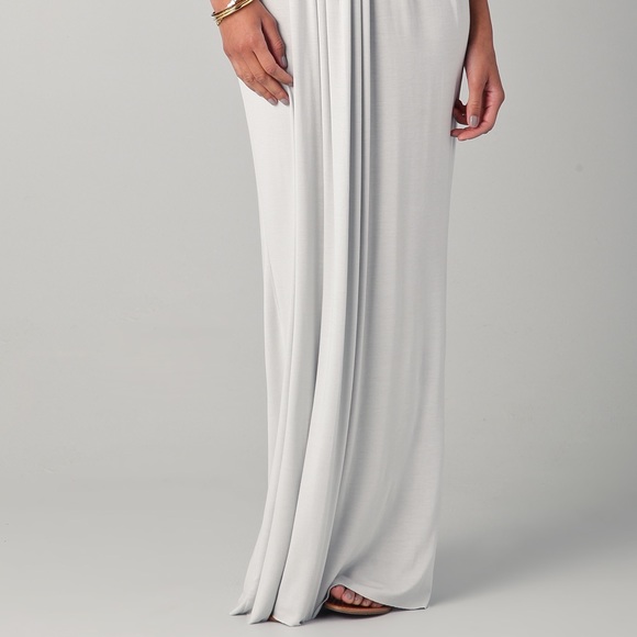 Rachel Pally Long Fortuna Maxi Dress - Pink - Picture 3 of 7